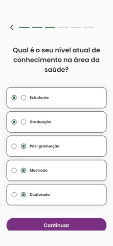 Science Play App screenshot