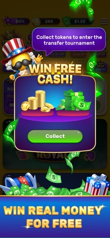 Lucky Day - Win Cash iPhone screenshot
