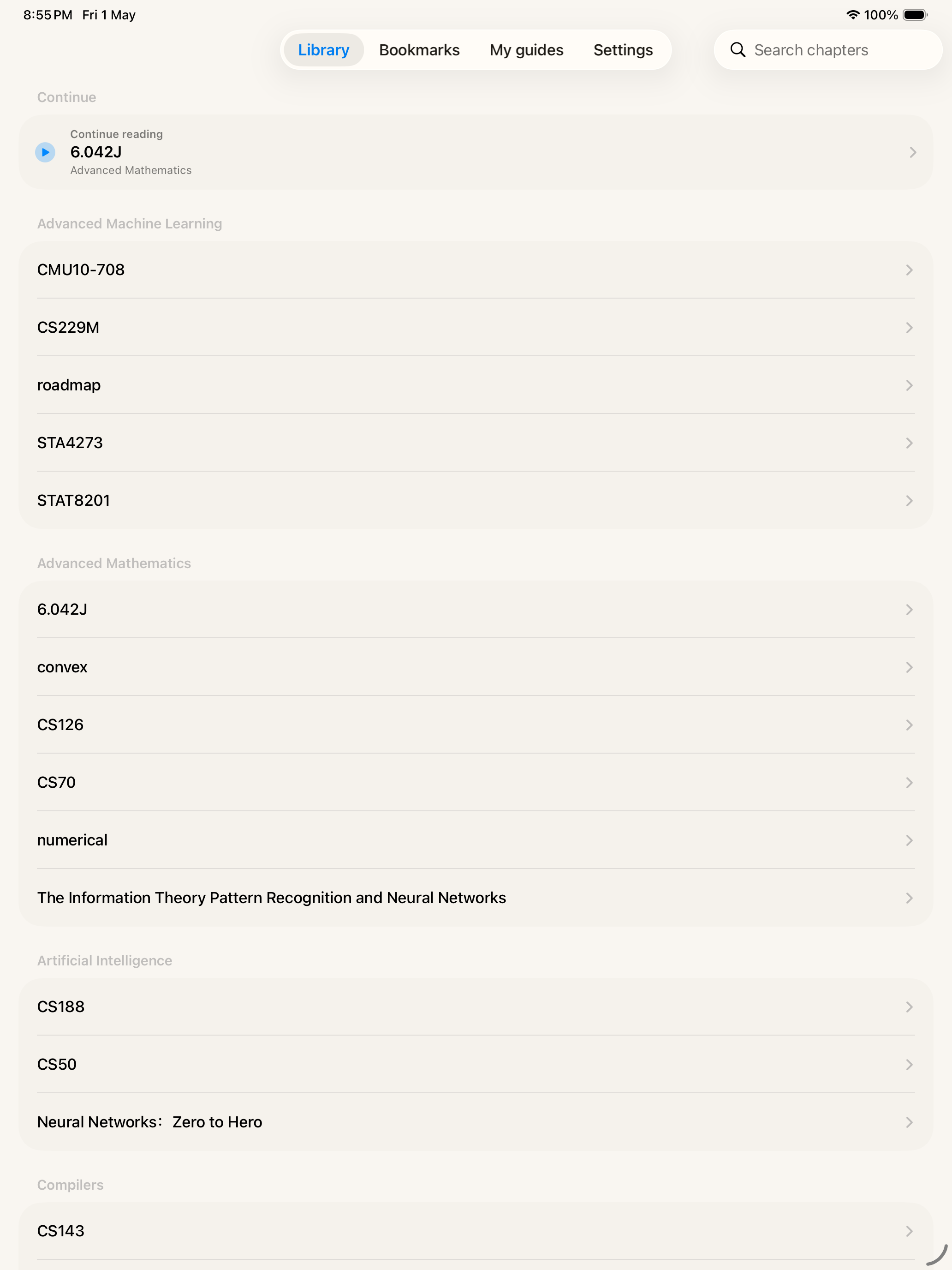 Self Study CS: Learn to Code screenshot 7