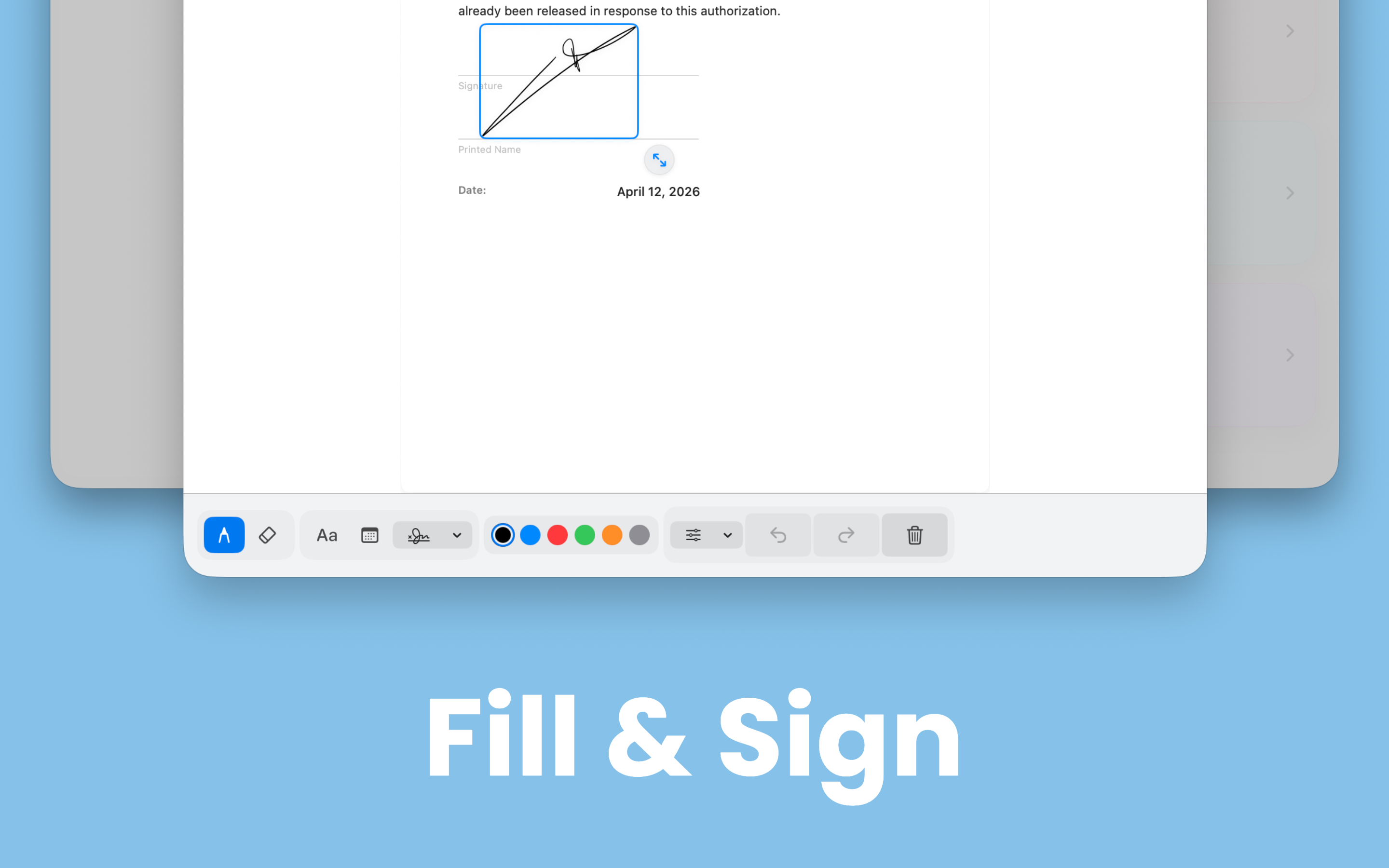 Faxeau: Send Fax from Phone screenshot 12