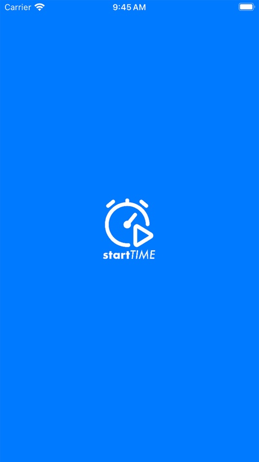 #1. start Time - ADHD timer (iOS) 由: Santiago LEON