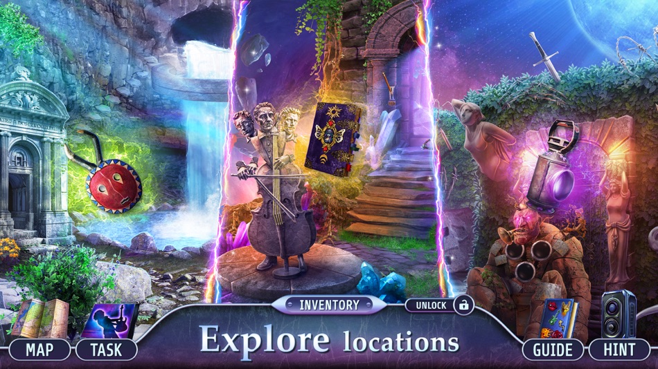 #5. Paranormal Files 11: Adventure (iOS) 由: Elephant Games AR LLC