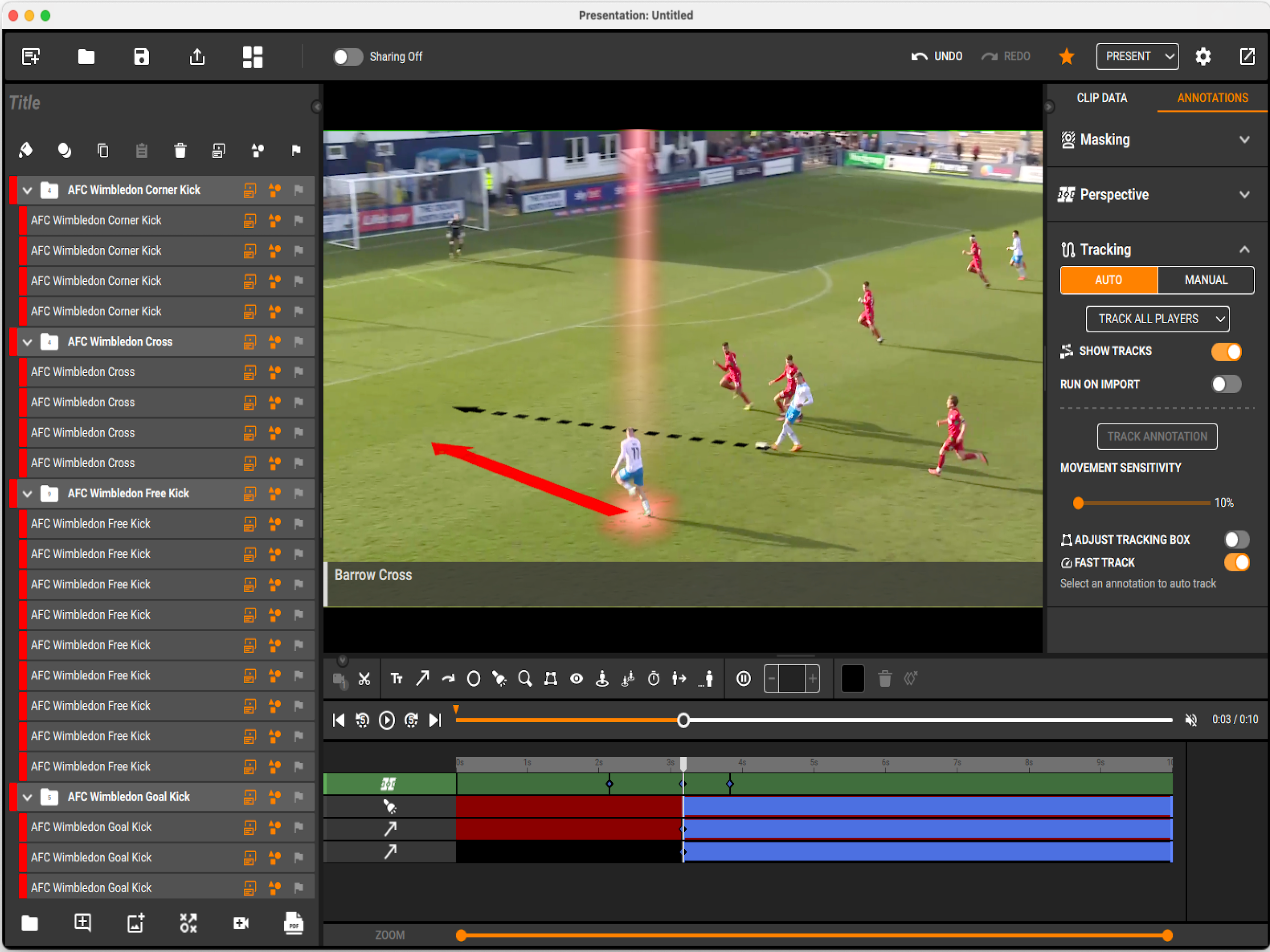 SBG Focus screenshot 4