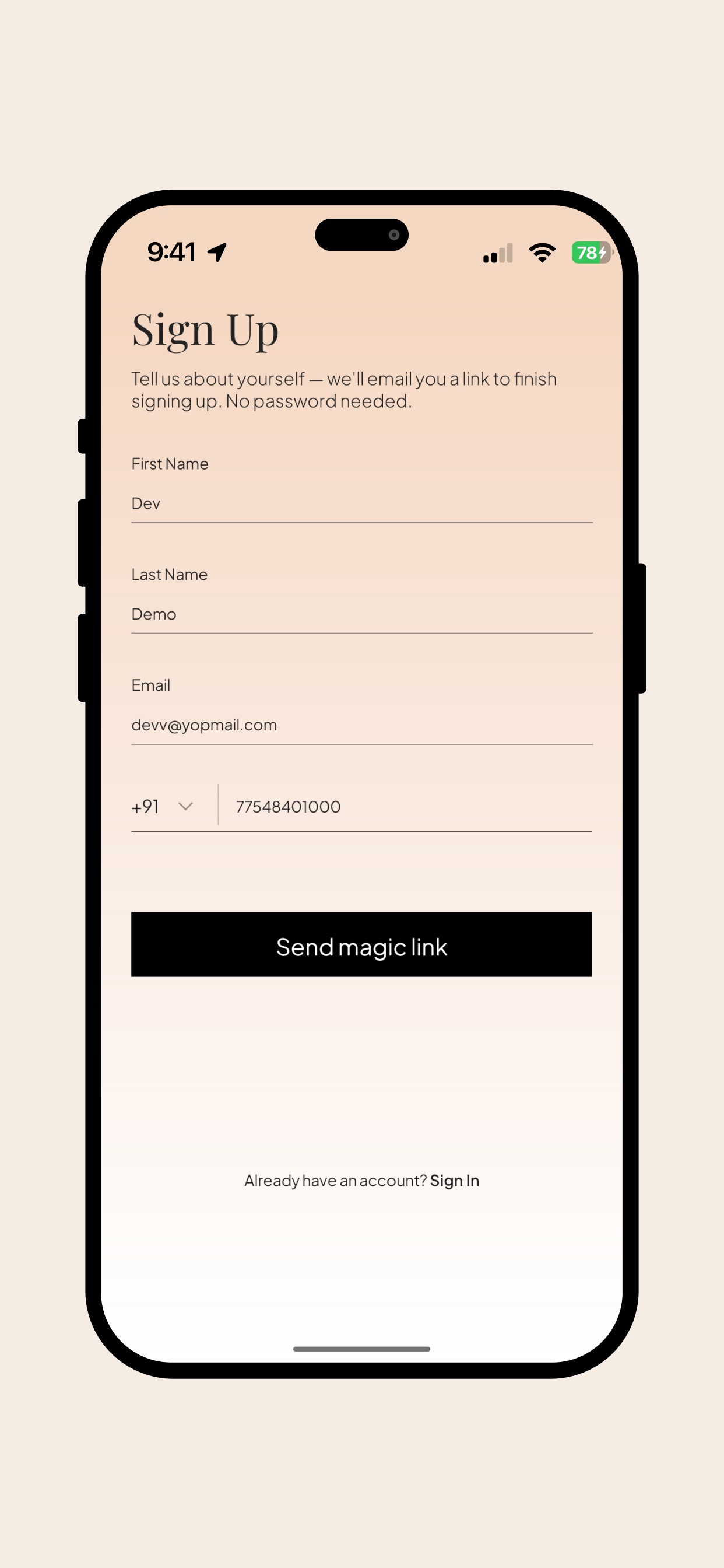 Screenshot 2 of The Sort