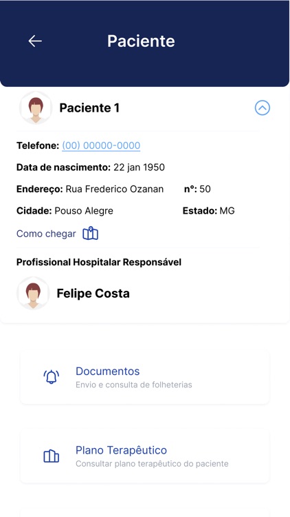 Hospitalar App screenshot-3