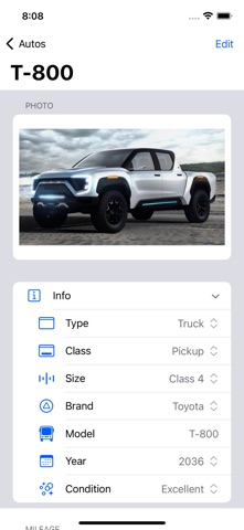 Autochek iPhone screenshot