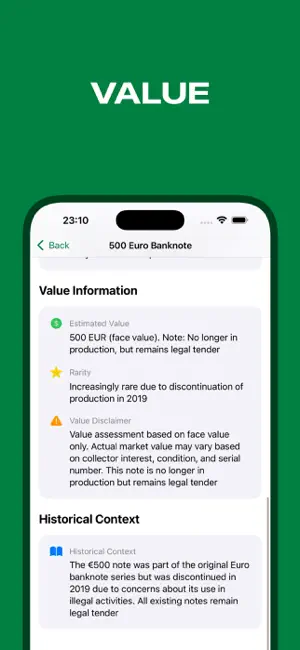 Dollar Bill Scanner - Money screenshot 4