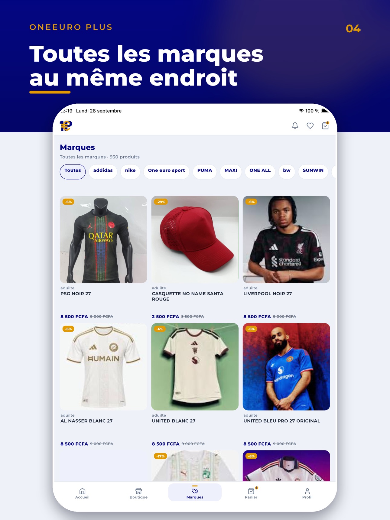 Screenshot 8 of oneeuro sport