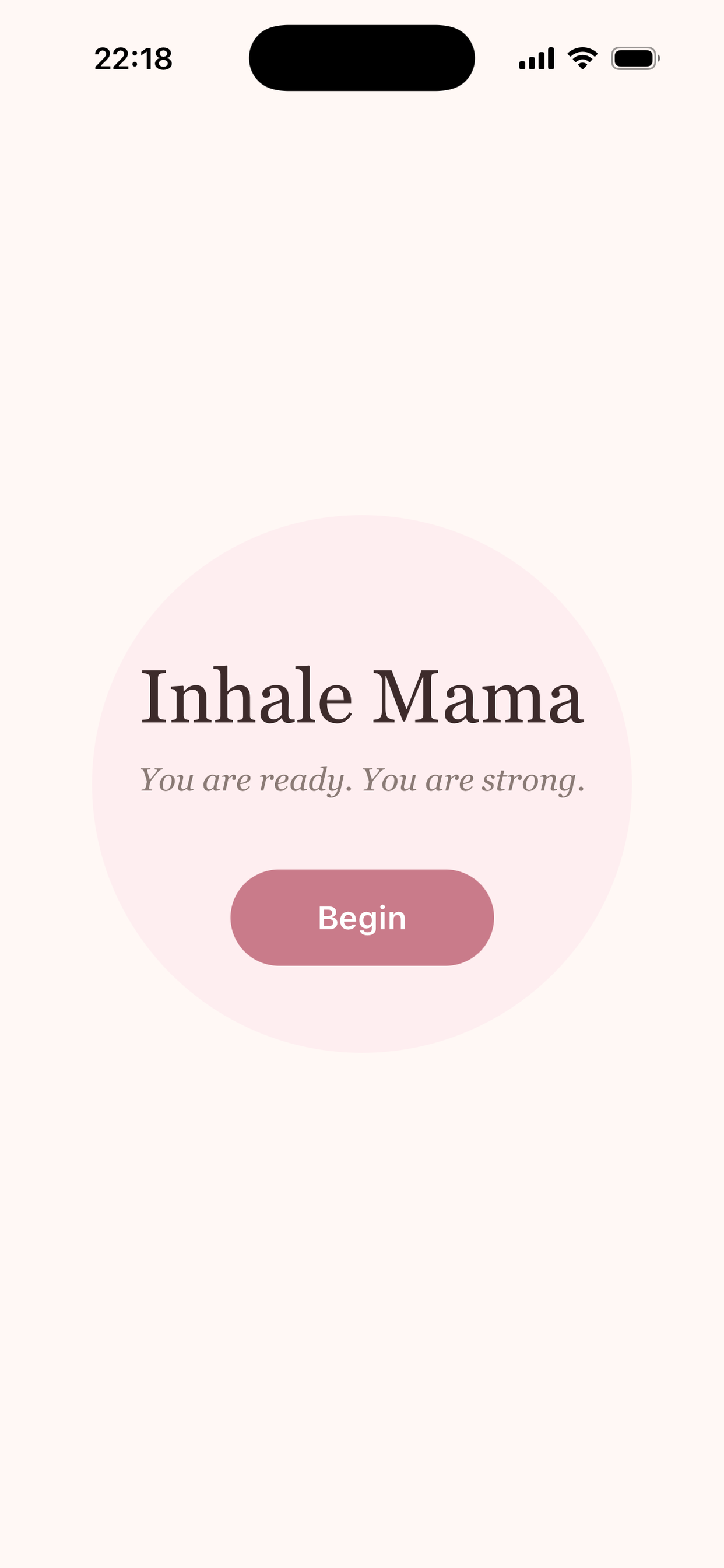 Inhale Mama screenshot 6