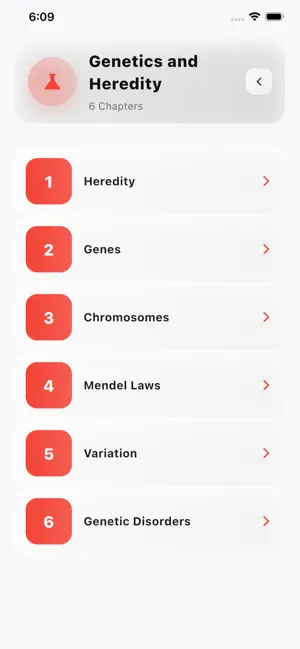 Grade 10 Life Science screenshot 4