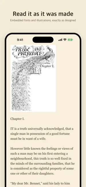 Booklip — eBook Reader screenshot 2