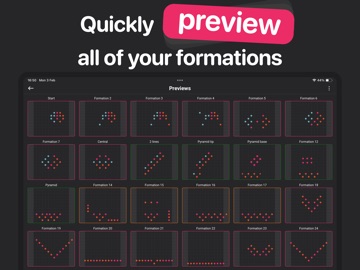 ArrangeUs iPad screenshot