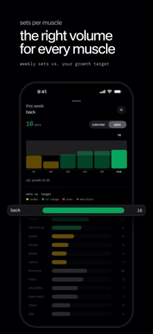 Dedset: Strength Training Screenshot 6 of 10