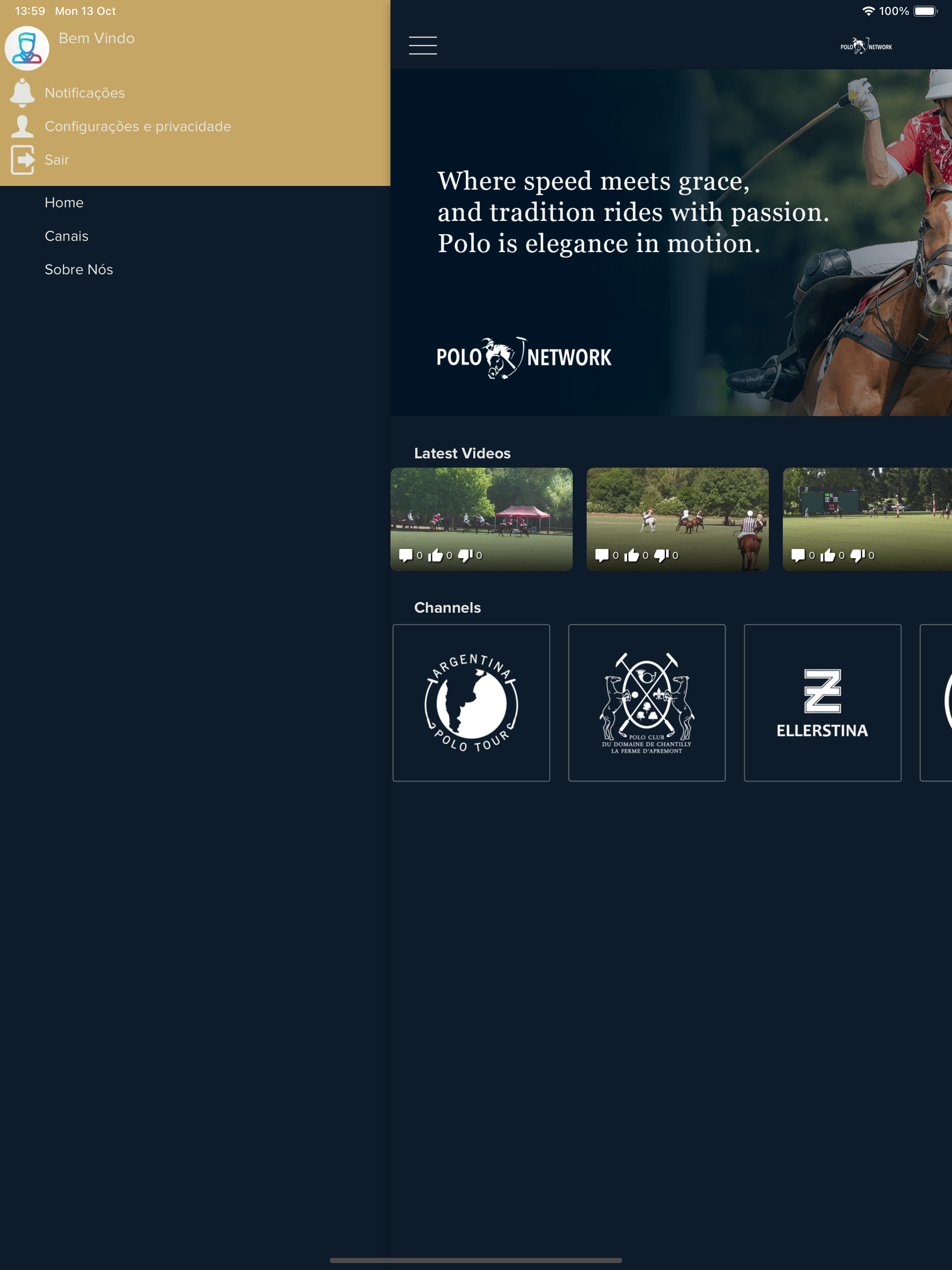 Polo Network TV