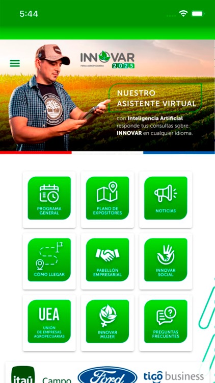 Innovar Feria Agropecuaria