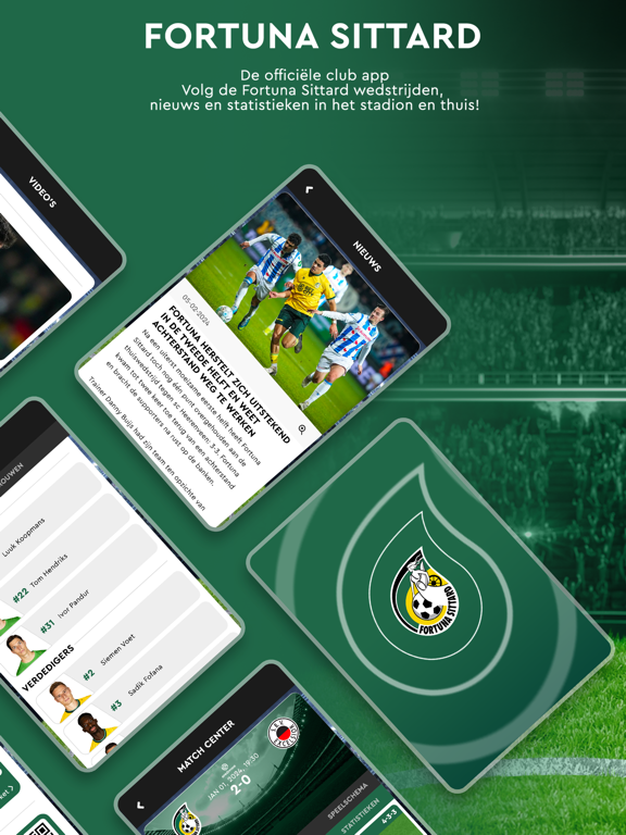 Screenshot #4 pour Fortuna Sittard
