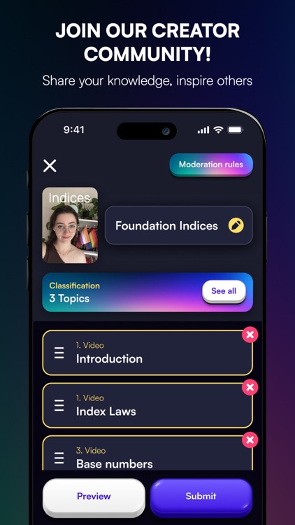 Revyze GCSE: Scroll to Learn screenshot-6
