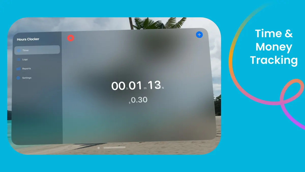 Hours Clocker screenshot 1