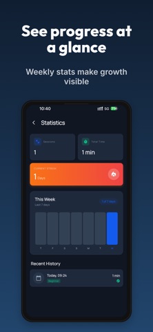 Kegel Trainer for Men screenshot