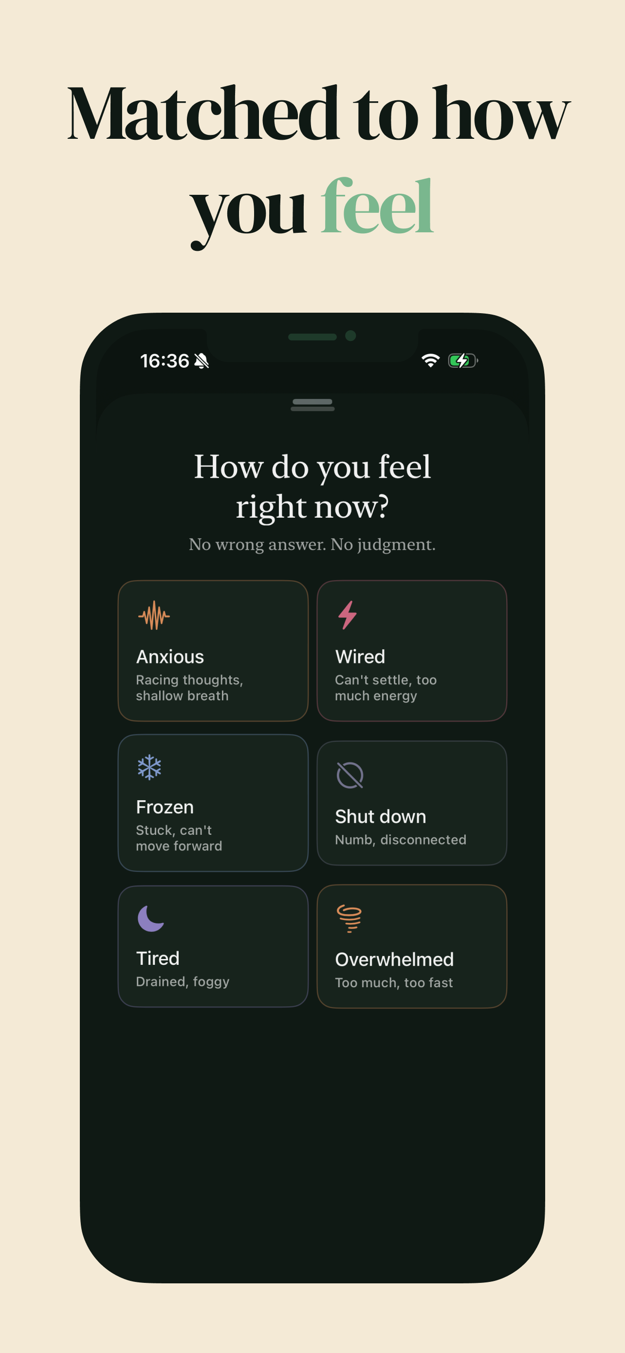 Nervine: Somatic Exercises