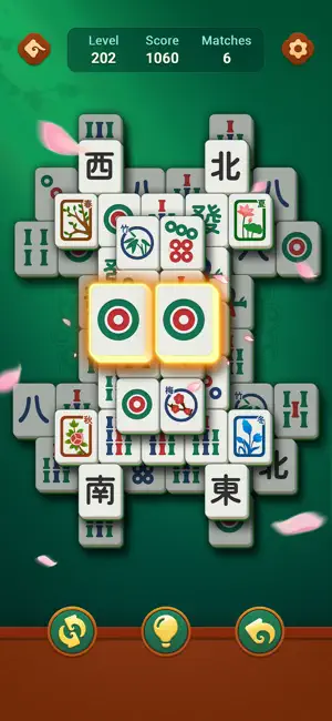 Mahjong Solitaire: Tile Match screenshot 2