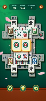 Mahjong Solitaire: Tile Match screenshot 2