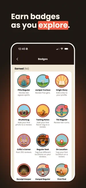 Distiller - Whiskey & Spirits screenshot 4