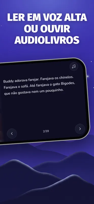 Histórias Infantis: Litri screenshot 6 of 6