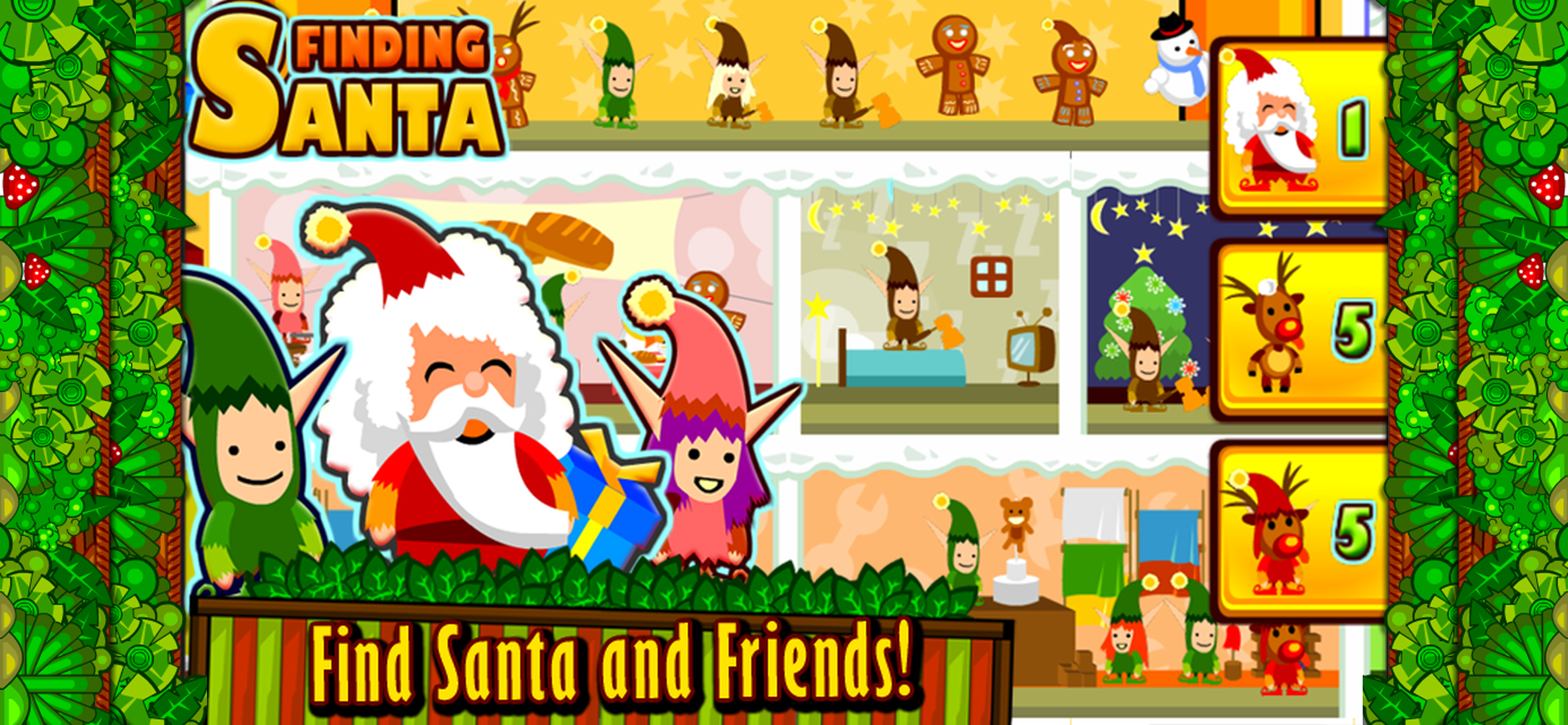 Finding Santa: Xmas Special screenshot 4