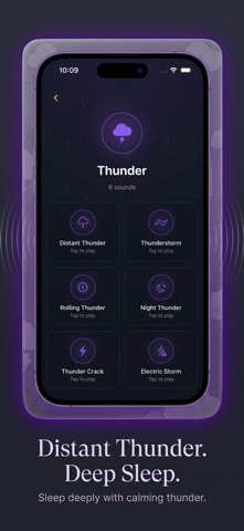 Rainease: Rain Sounds Screenshot 9 of 9