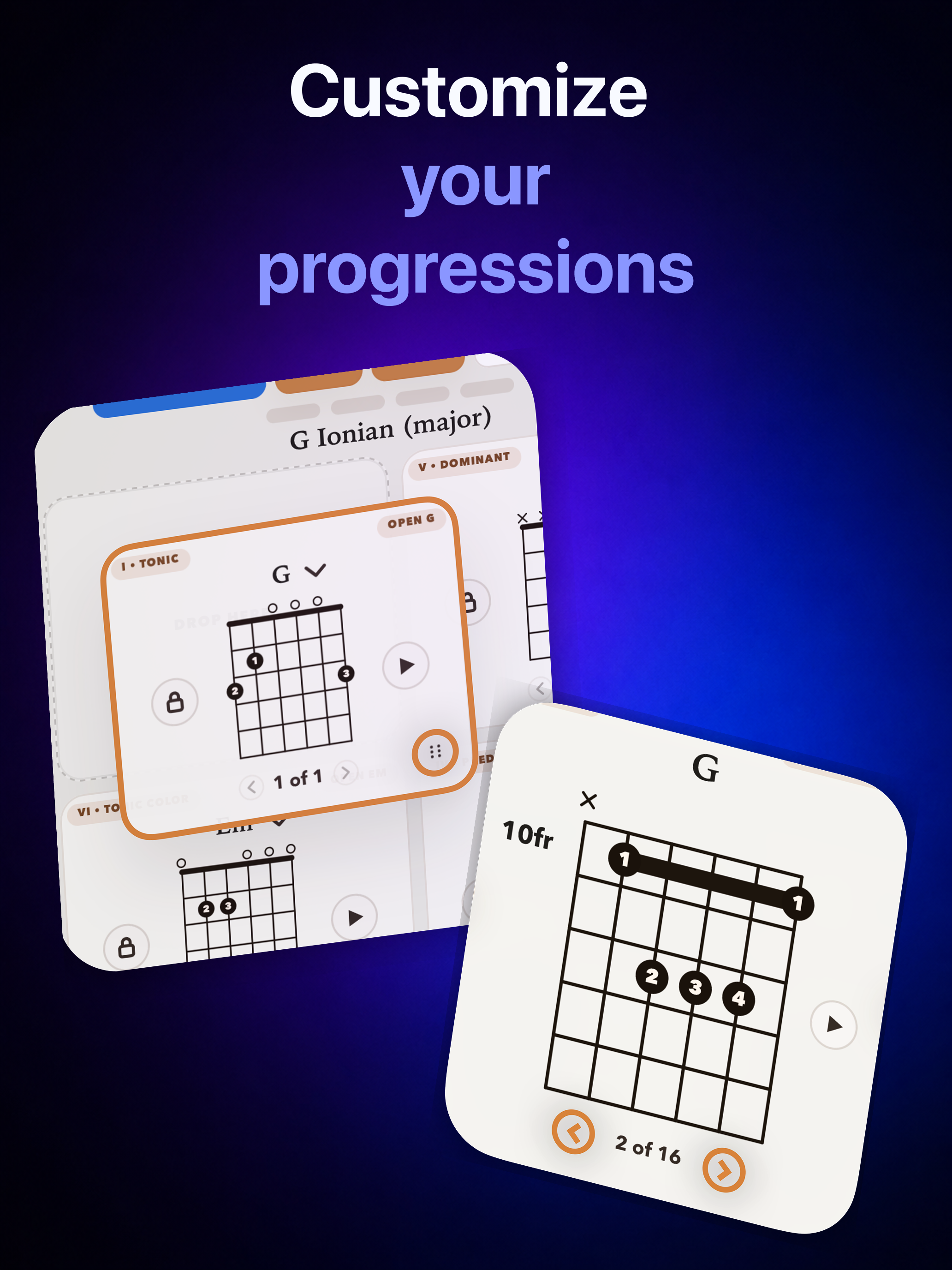 StrumForge: Chord Progressions screenshot 18