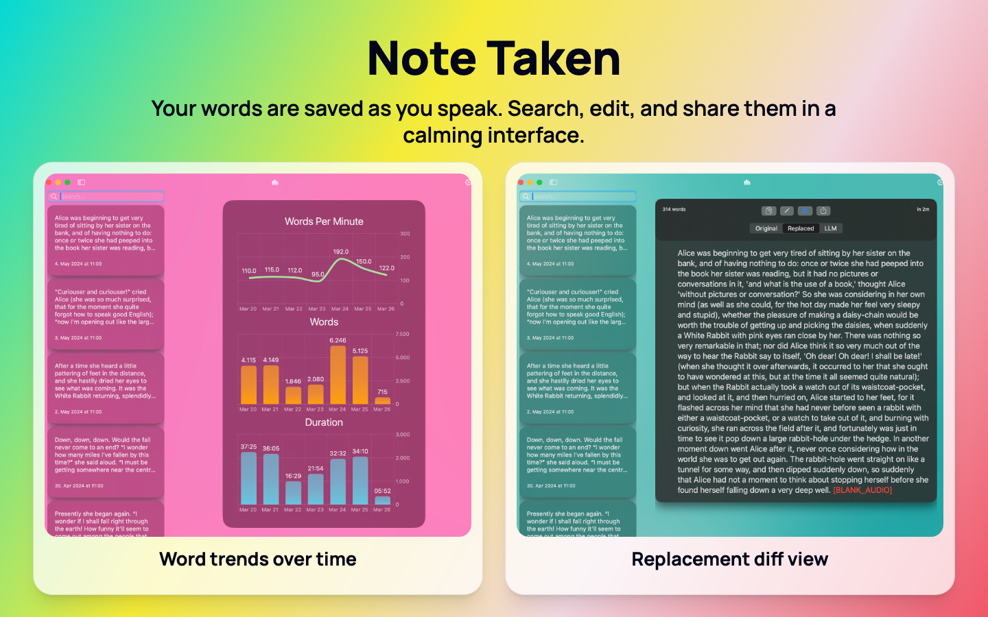 dictop - top-notch dictation