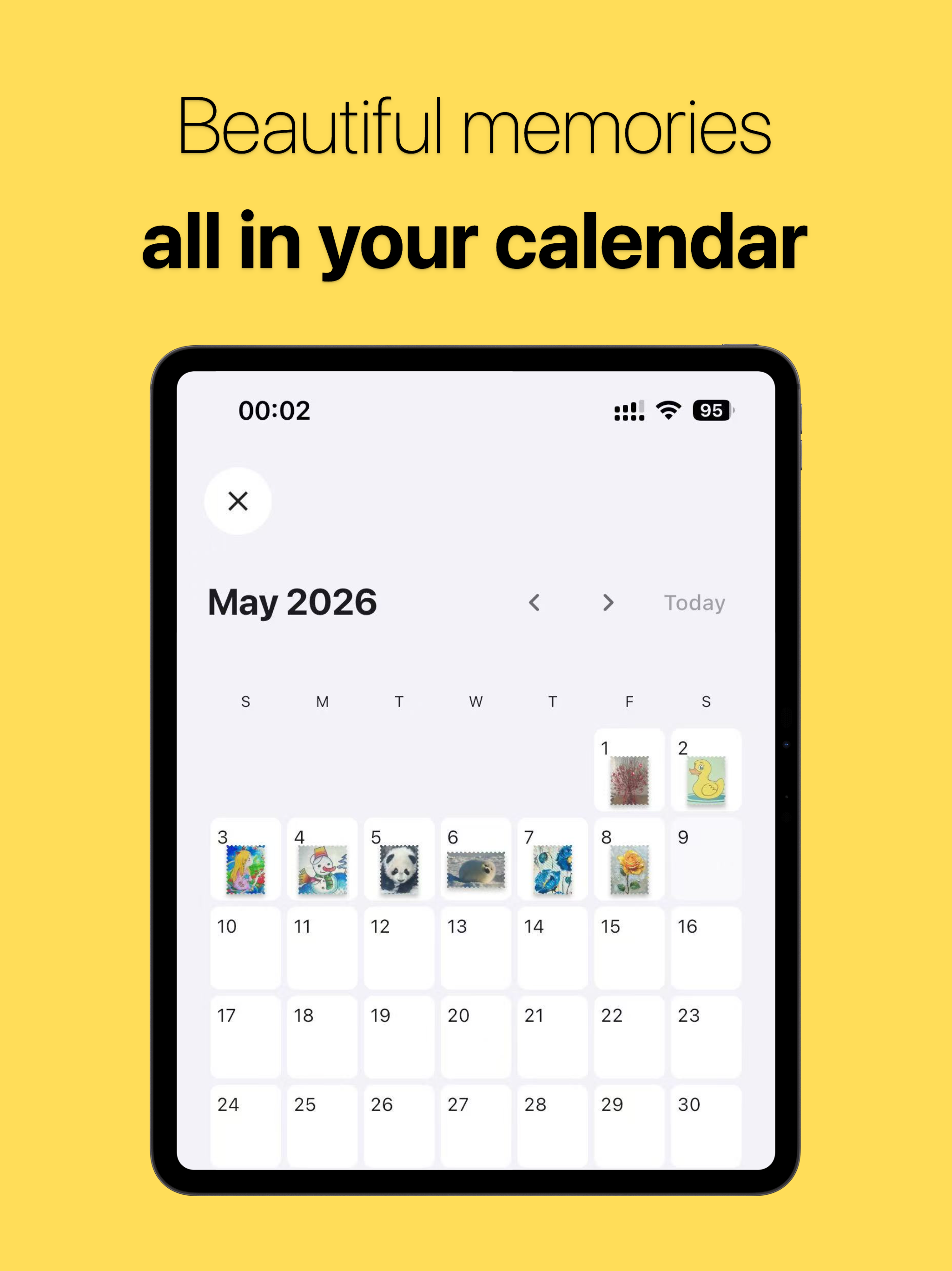 Stamio: Photo Stamps screenshot 6