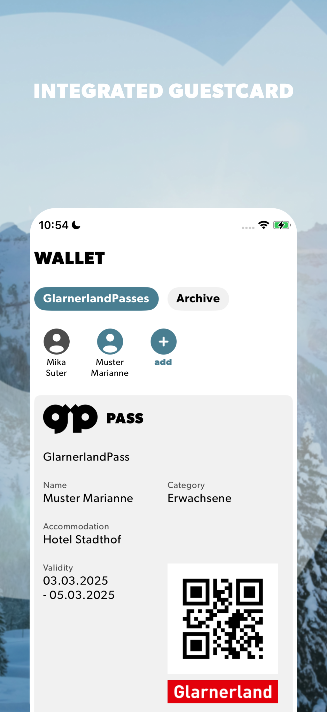 GlarnerlandPass