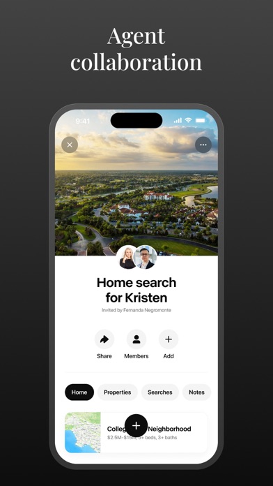 Nova Real Estate Screenshot
