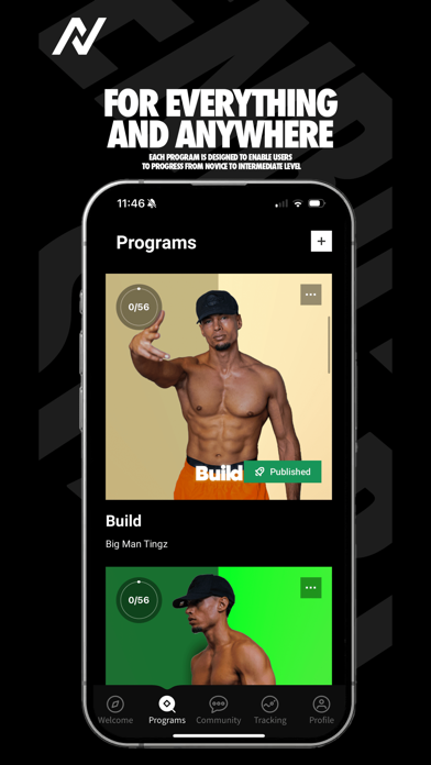 ENRGY Screenshot