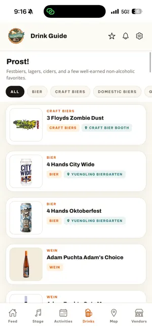Saint Charles Oktoberfest screenshot 3