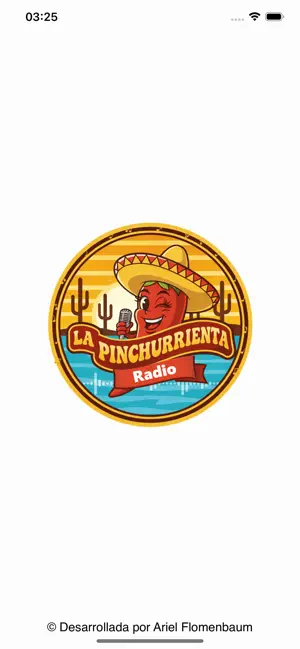 La Pinchurrienta Radio screenshot 1