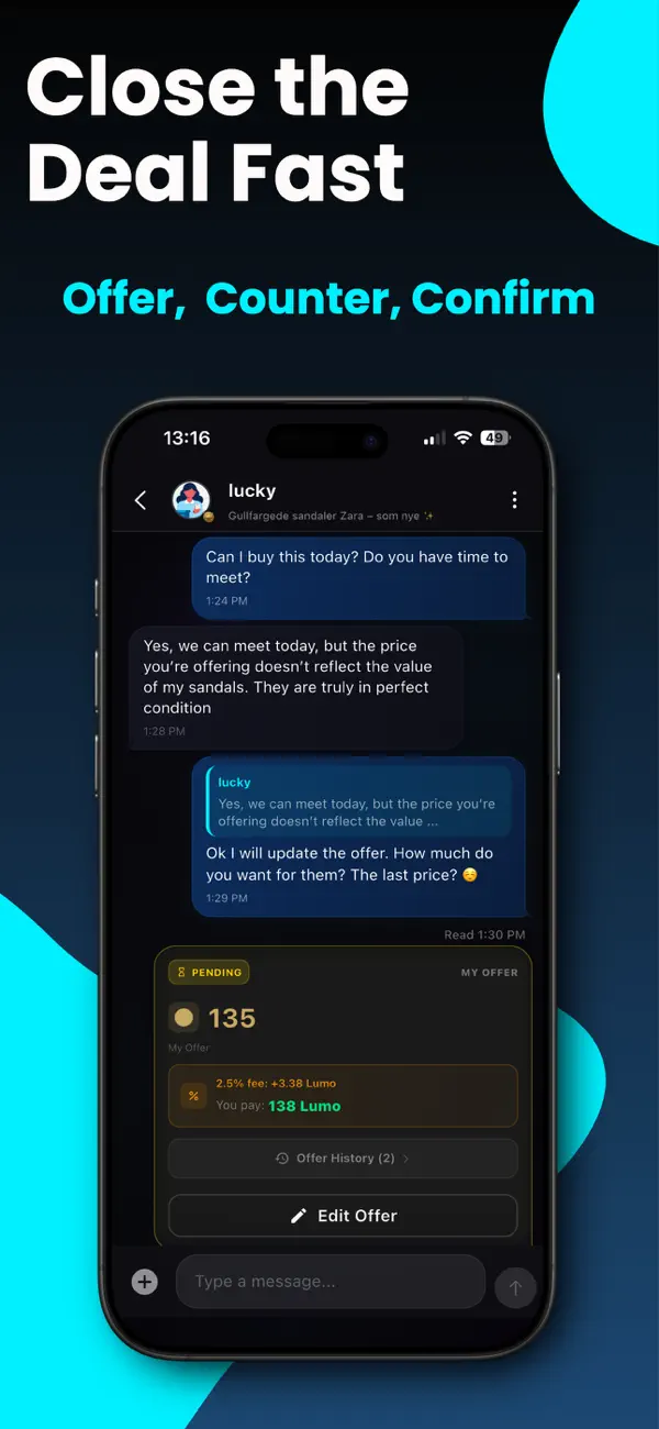 #4. Loop Marked (iOS) โดย: hazher Osman Abdullah