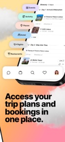 Mindtrip: AI Travel Companion screenshot