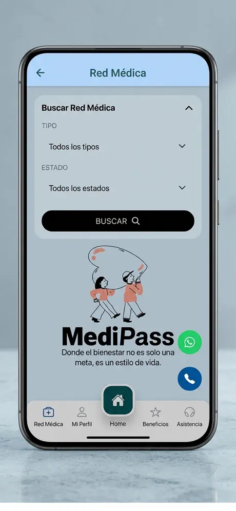 MediPass screenshot 3