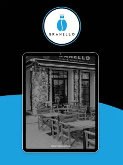Granello Cafe screenshot 6