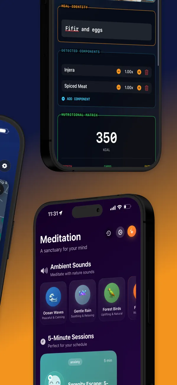 Screenshot #2 pour Do - AI Fitness & Wellness
