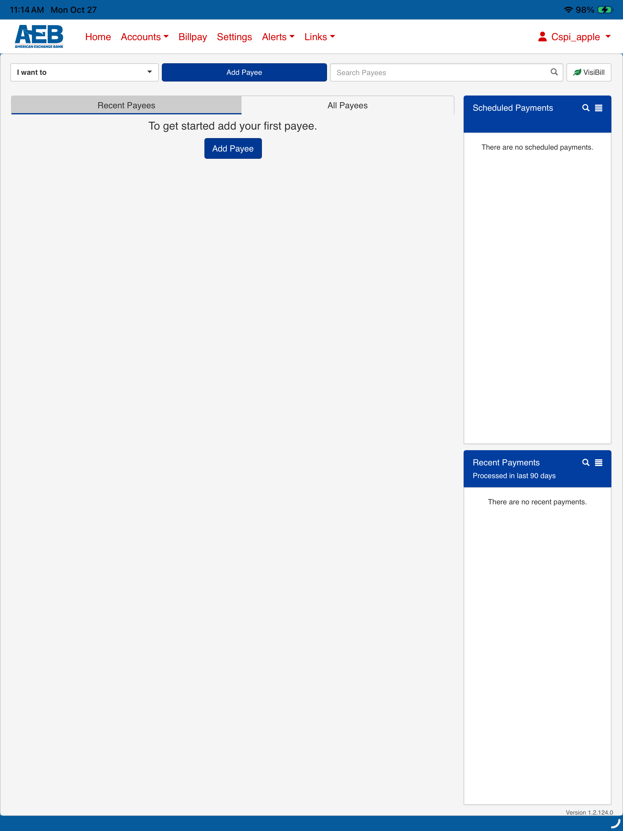 American Exchange Bank Mobile
