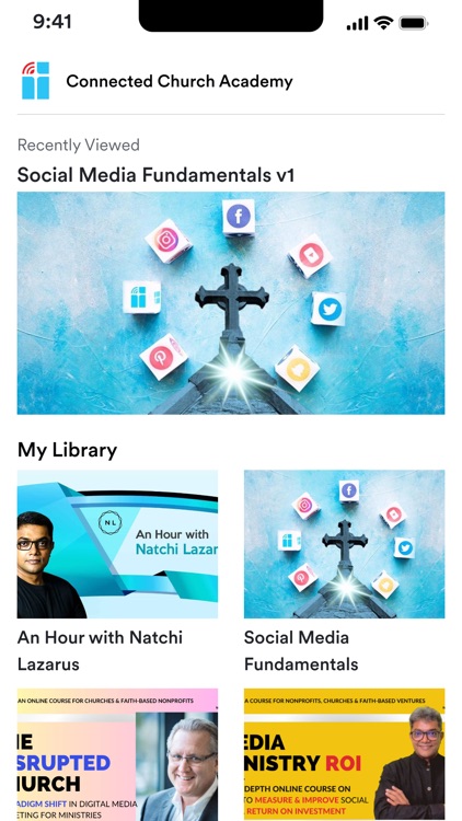 Connected Church Academy