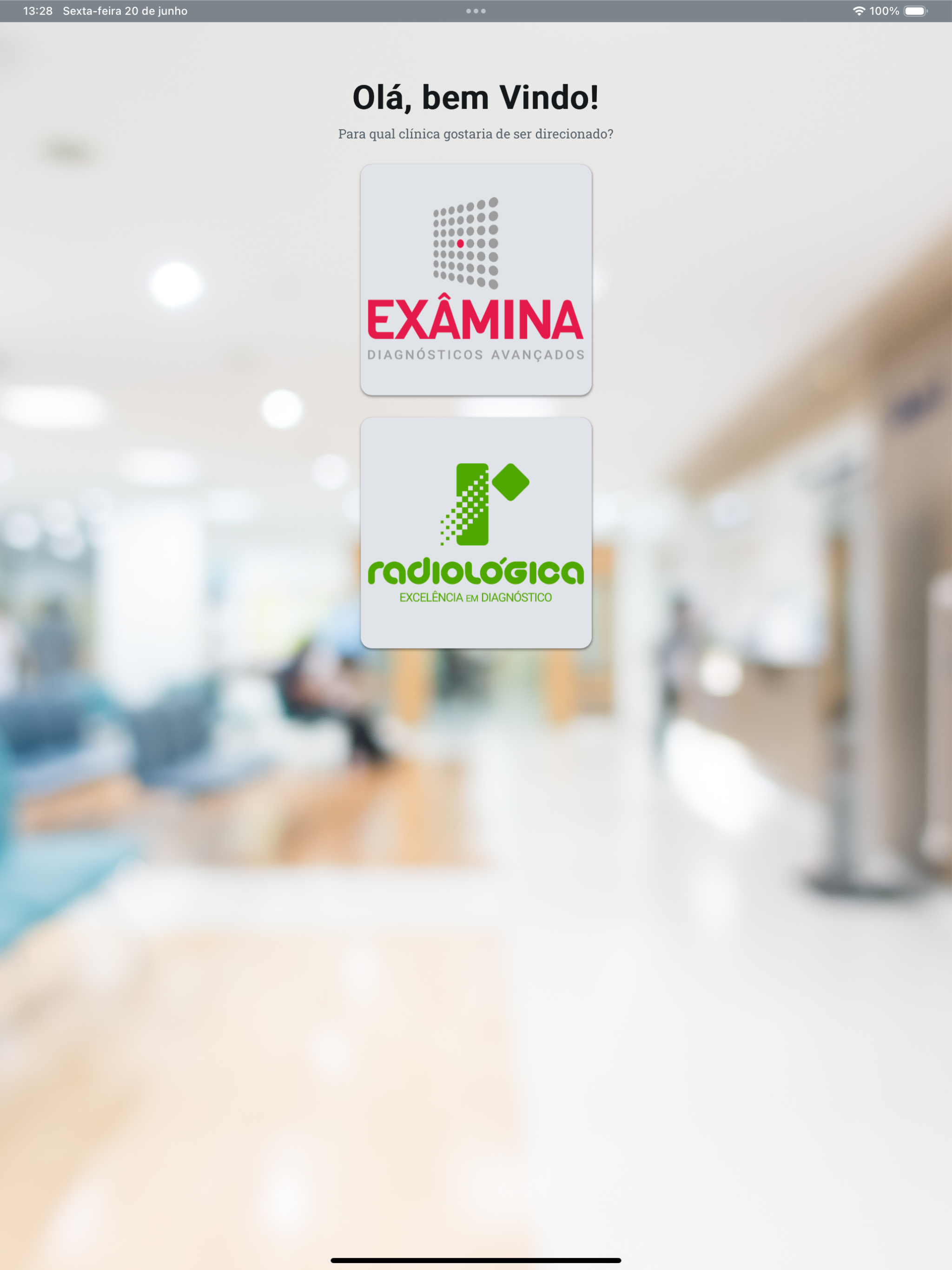 Exâmina Clinicas