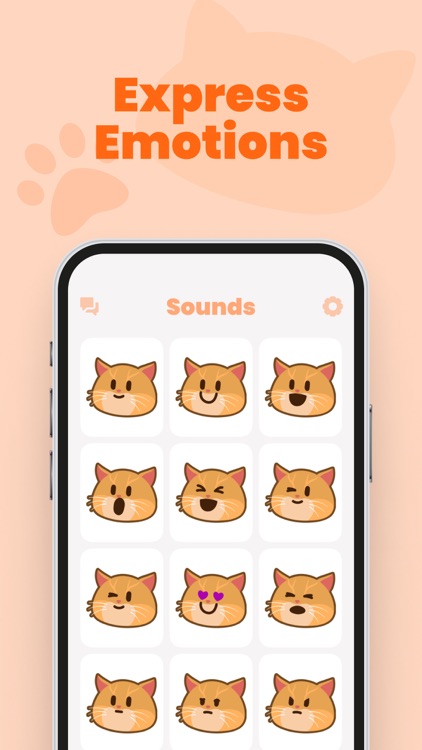 Cat & Pet: Sounds Games Noises