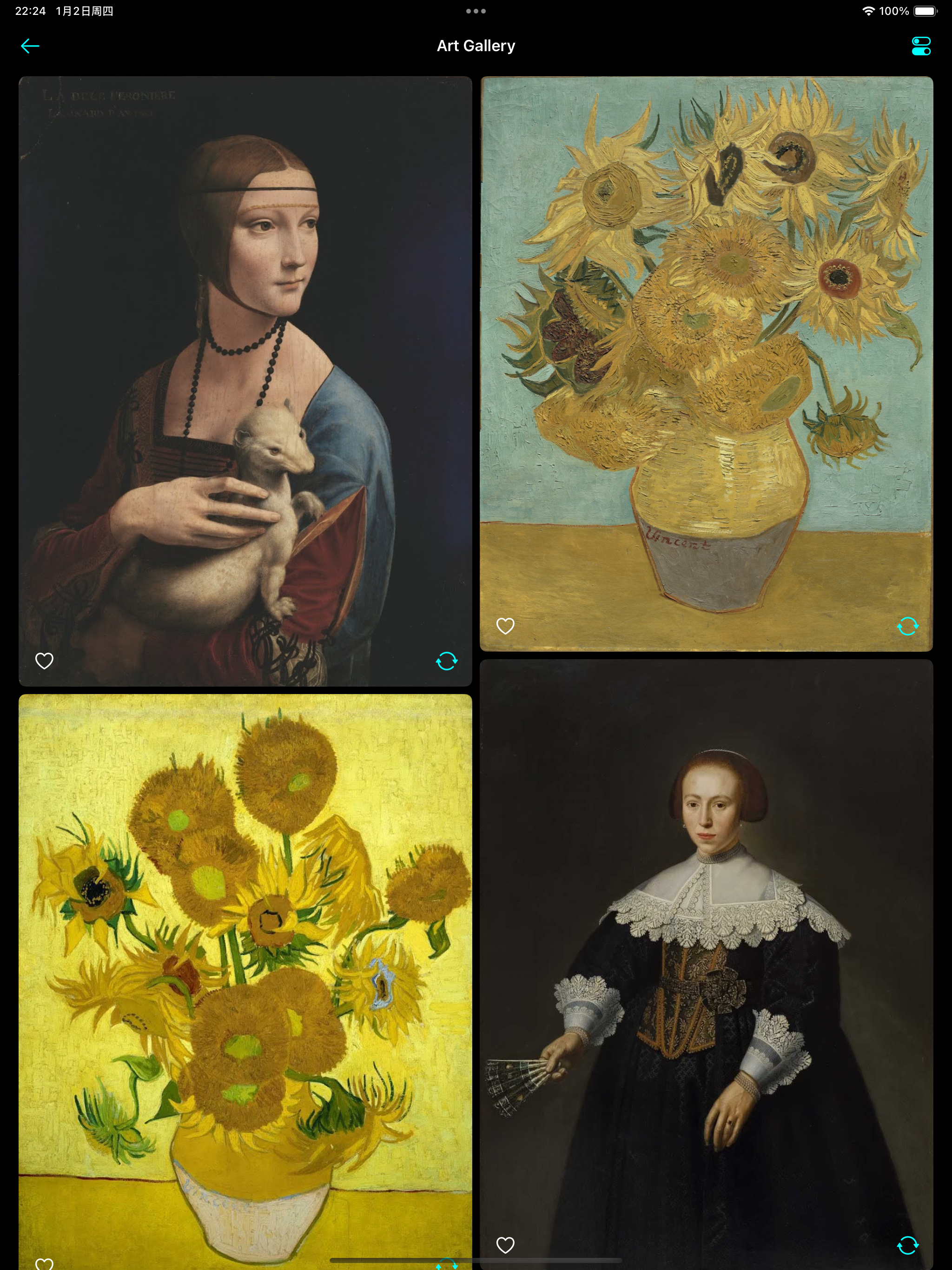 FluxAI - AI Image Generator