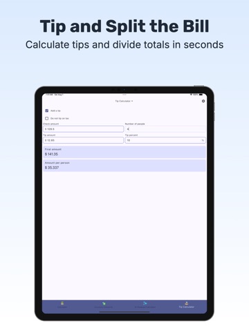 AI Math Solver Calculator AZ iPad screenshot