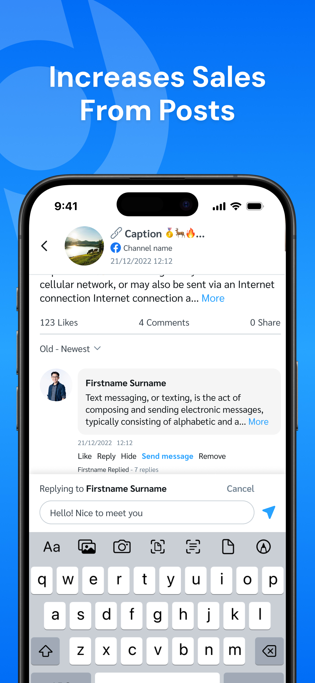 Plus Connect